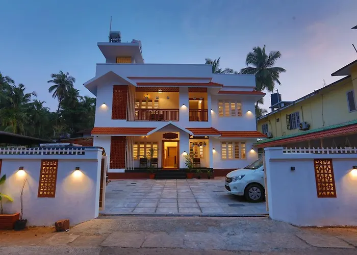 Choice Beach House