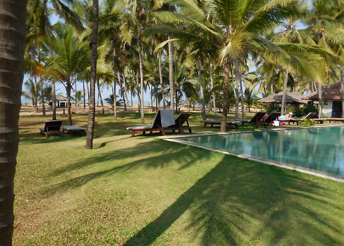 Canaan Beach Resort